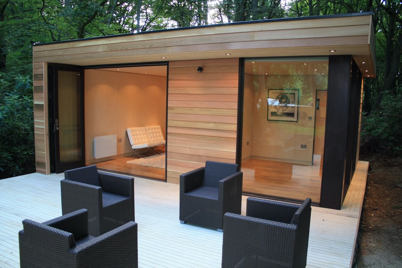Garden Room