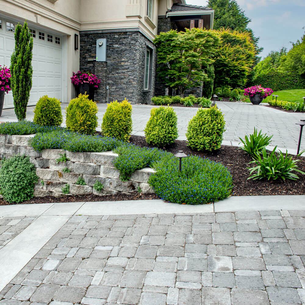 Hardscaping