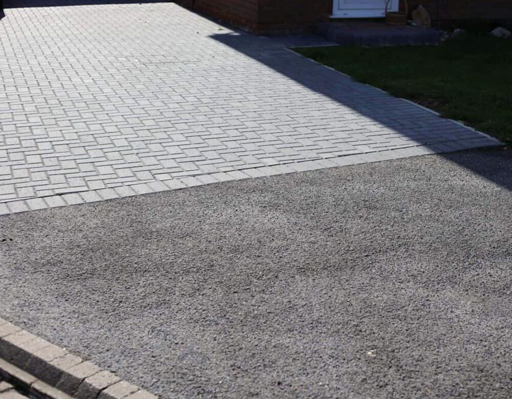 Tarmac Driveways