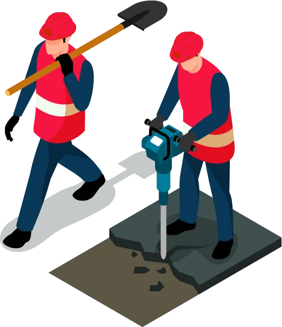 Professional Groundworks Team